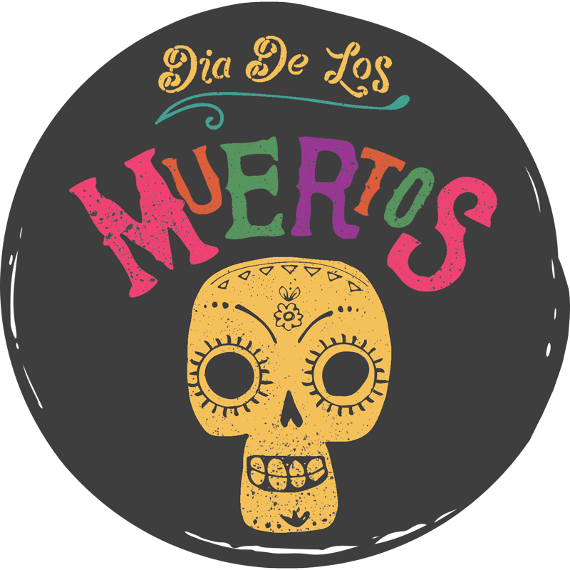 NAC Day of the Dead logo
