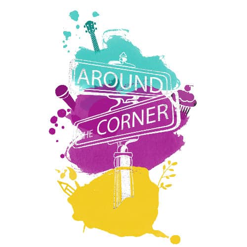 NAC Around the Corner logo