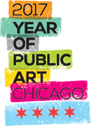 2017 Year of Public Art logo